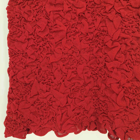 ザラ ZARA TEXTURED KNIT TOP レディース import:S